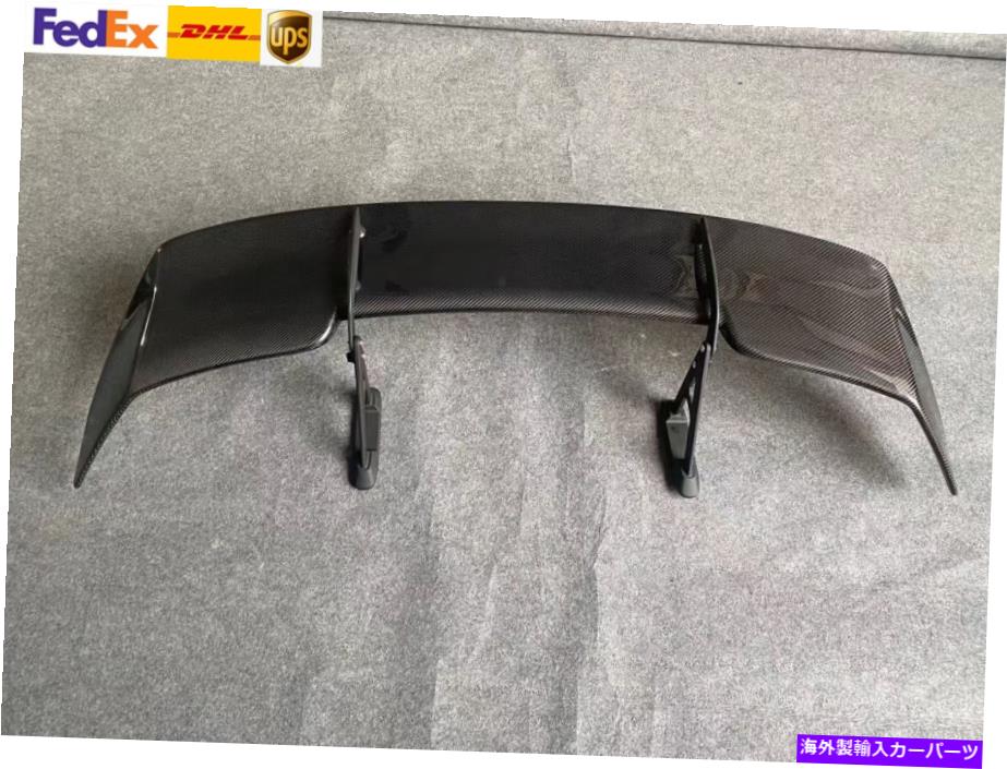 海外製 エアロパーツ カーボンファイバーリアトランクスポイラーウィングリップスバルBRZトヨタGR86 2021-2022 Carbon Fiber Rear Trunk Spoiler Wing Lip For Subaru BRZ Toyota GR86 2021-2022【並行輸入品】｜Us Custom Parts Shop USDM