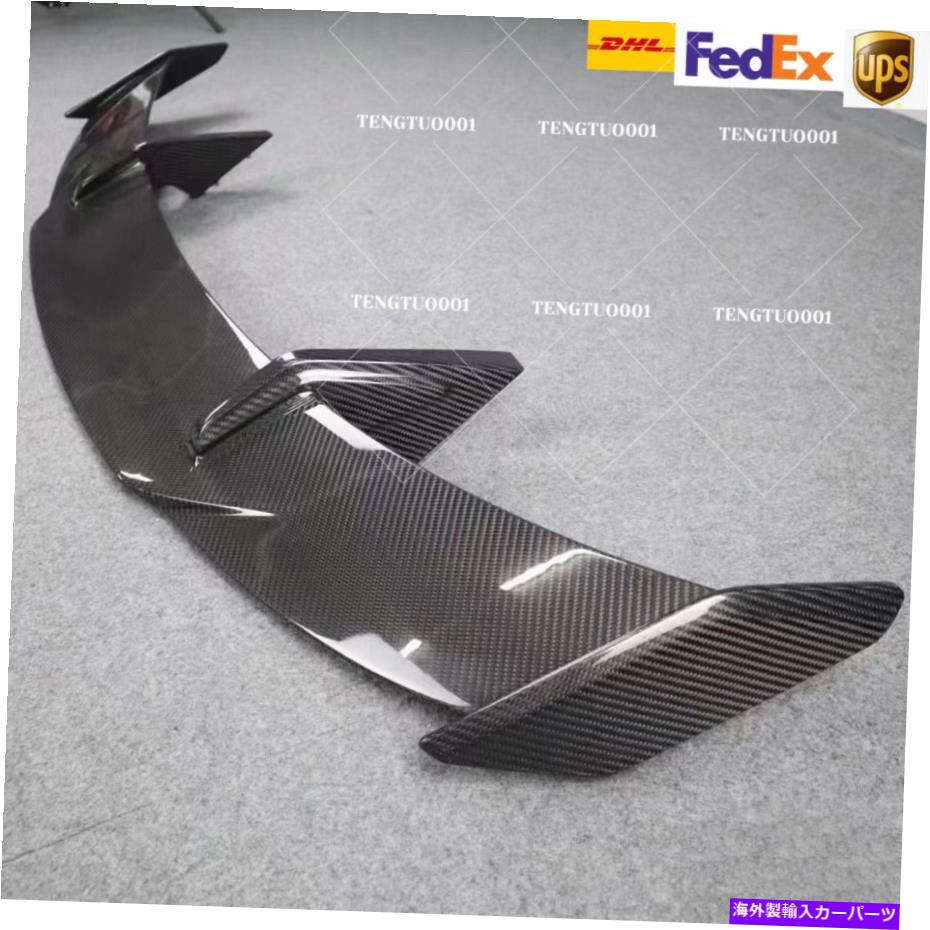 海外製 エアロパーツ BMW G29 Z4 2009-2021用のカーボンファイバースタイルリアトランクスポイラーウィングGTスタイル Carbon Fiber Style Rear Trunk Spoiler Wing GT Style For BMW G29 Z4 2009-2021【並行輸入品】