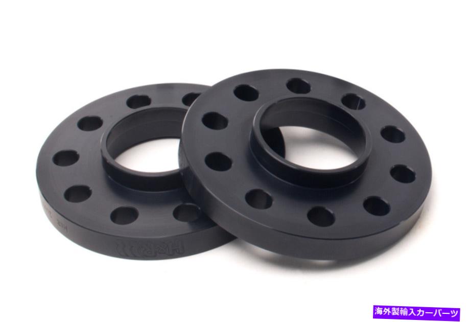 wheel adapter H＆R TRAK+ 20mm DRMホイールアダプターボルト5/120センターボア64スタッドスレッド14x1.5- H&R Trak+ 20mm DRM Wheel Adaptor Bolt 5/120 Center Bore 64 Stud Thread 14x1.5 -【並行輸入品】
