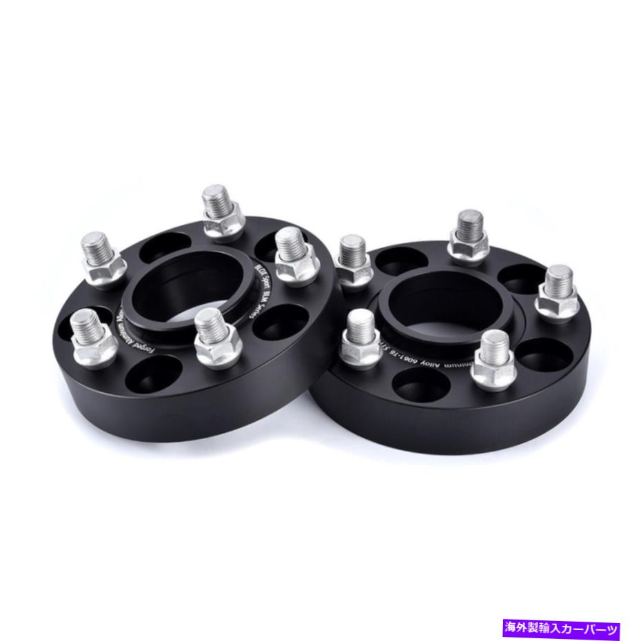 wheel adapter 2 30mmハブセントリックホイールスペーサーPCD 5x120 CB 64.1 for Honda Civic Type R FK2 FK8 2 30mm Hubcentric Wheel Spacers PCD 5x120 CB 64.1 for Honda Civic Type R FK2 FK8【並行輸入品】