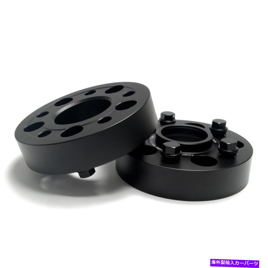 wheel adapter （2）メルセデスの40mmホイールスペーサーW210 Eクラス1995-2001 5x112 66.6ハブセントリック (2) 40mm Wheel Spacers for Mercedes W210 E CLASS 1995-2001 5x112 66.6 Hubcentric【並行輸入品】