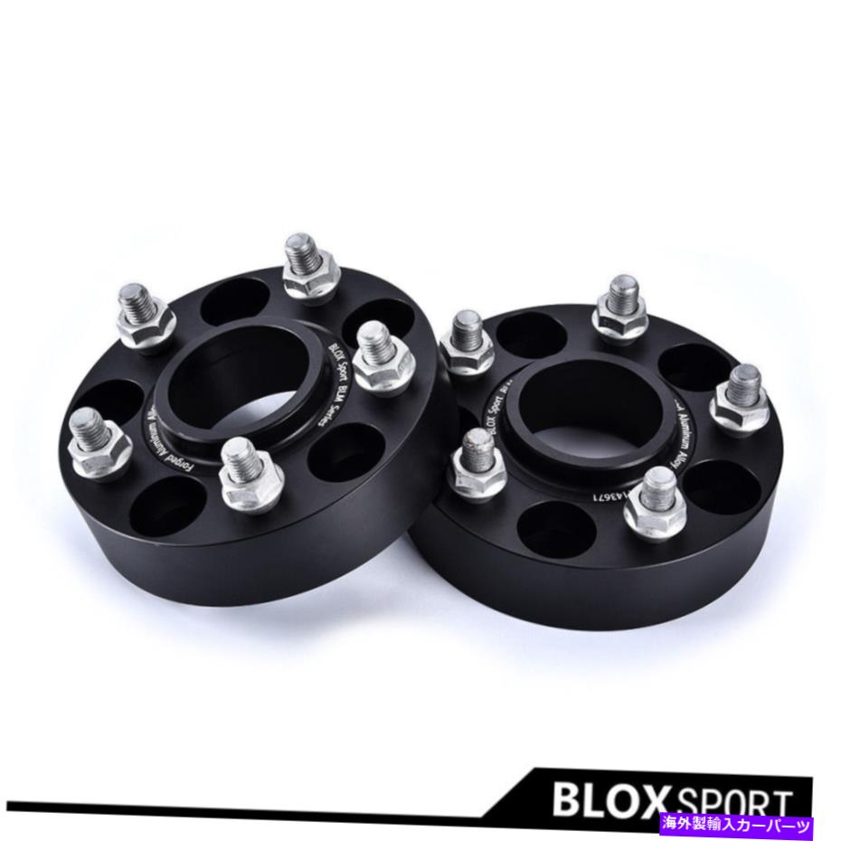 wheel adapter フォードマスタングエコブーストプレミアムコンバーチブルV6、V8ホイールスペーサー5x4.5 \