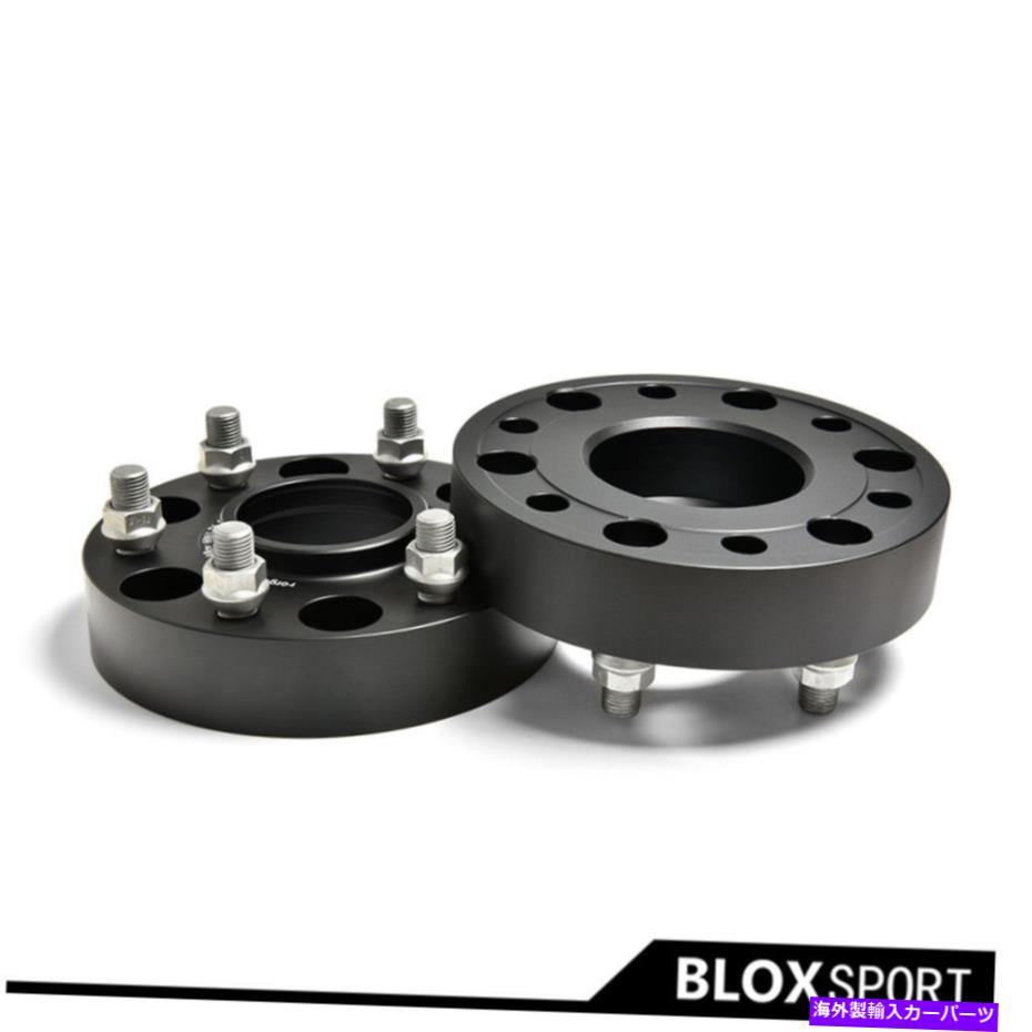 wheel adapter 2pcs for infiniti qx56 2004+ホイールスペーサー6x139.7 cb78.1 m14x1.5スタッドナット 2pcs 30mm for Infiniti QX56 2004+ Wheel Spacer 6x139.7 CB78.1 M14x1.5 Studs Nuts【並行輸入品】