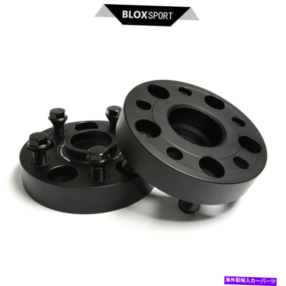 wheel adapter 1ペア30mmホイールスペーサーアダプター1.25 \
