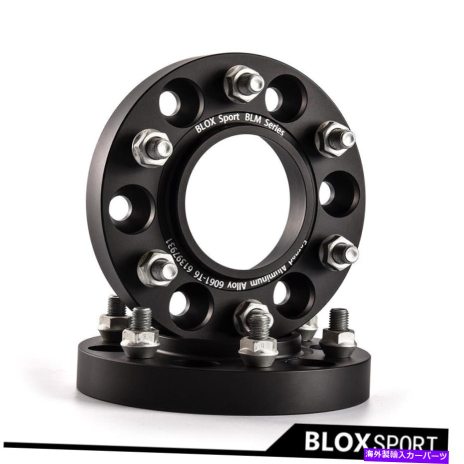 wheel adapter 鍛造6ラグ（2 x 25mm）ホイールスペーサー6x139.7 CB93.1 M12X1.5 MAZDA E2000,2200 Forged 6Lugs (2 x 25mm) Wheel Spacer 6x139.7 CB93.1 M12x1.5 for Mazda E2000,2200【並行輸入品】