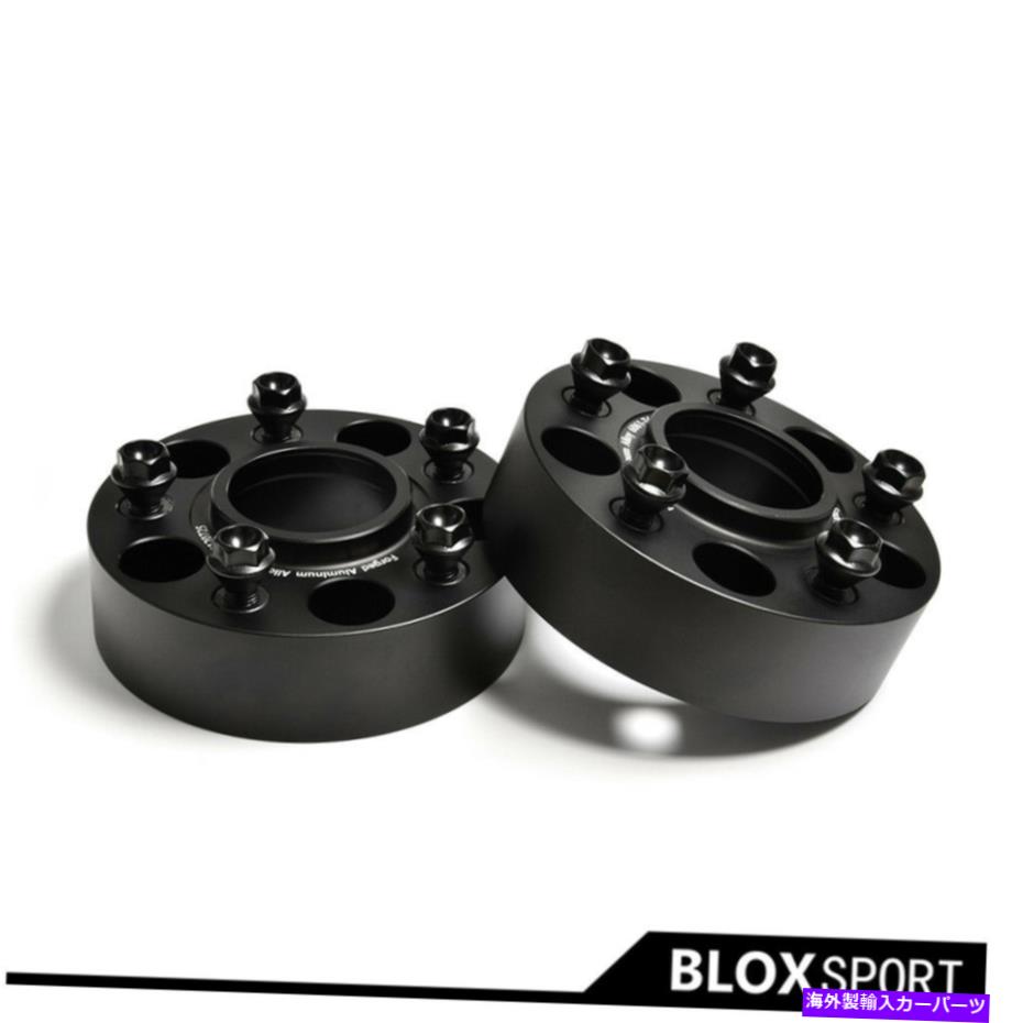 wheel adapter BMW 3 Gran Turismo(F34)2x 35mmホイールスペーサーPCD5x120 +10PCS M14X1.25ボルト For BMW 3 GRAN TURISMO (F34) 2x 35mm Wheel Spacer PCD5x120 +10pcs M14x1.25 Bolts【並行輸入品】