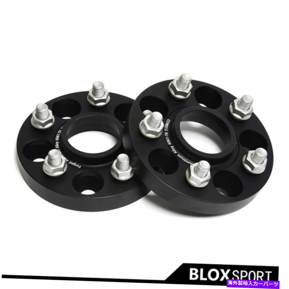 wheel adapter Ford Fusion 2014+ 1.5L 2.0L 2.5LスペーサーPCD5x108 CB63.3 M12X1.5の2x20mm 2x20mm For Ford Fusion 2014+ 1.5L 2.0L 2.5L Wheel Spacer PCD5x108 CB63.3 M12x1.5【並行輸入品】