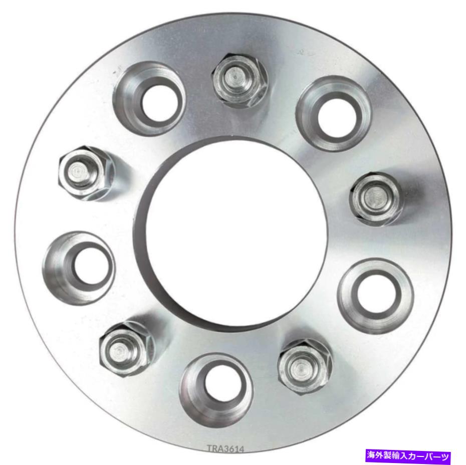 wheel adapter トランスダップビレットホイールアダプター5x5?5x4.75 Trans-Dapt Billet Wheel Adapters 5x5 to 5x4.75【並行輸入品】