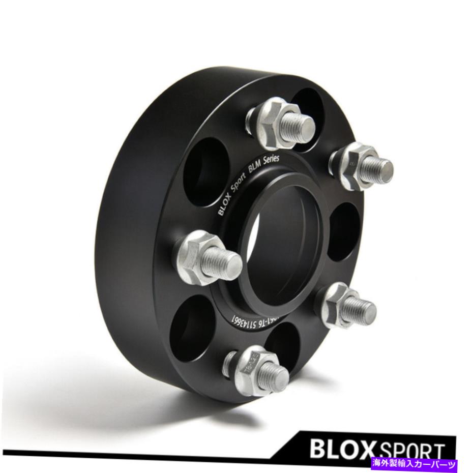 wheel adapter ペアのペア20mm 5x114.3ホイールスペーサー1.25 \