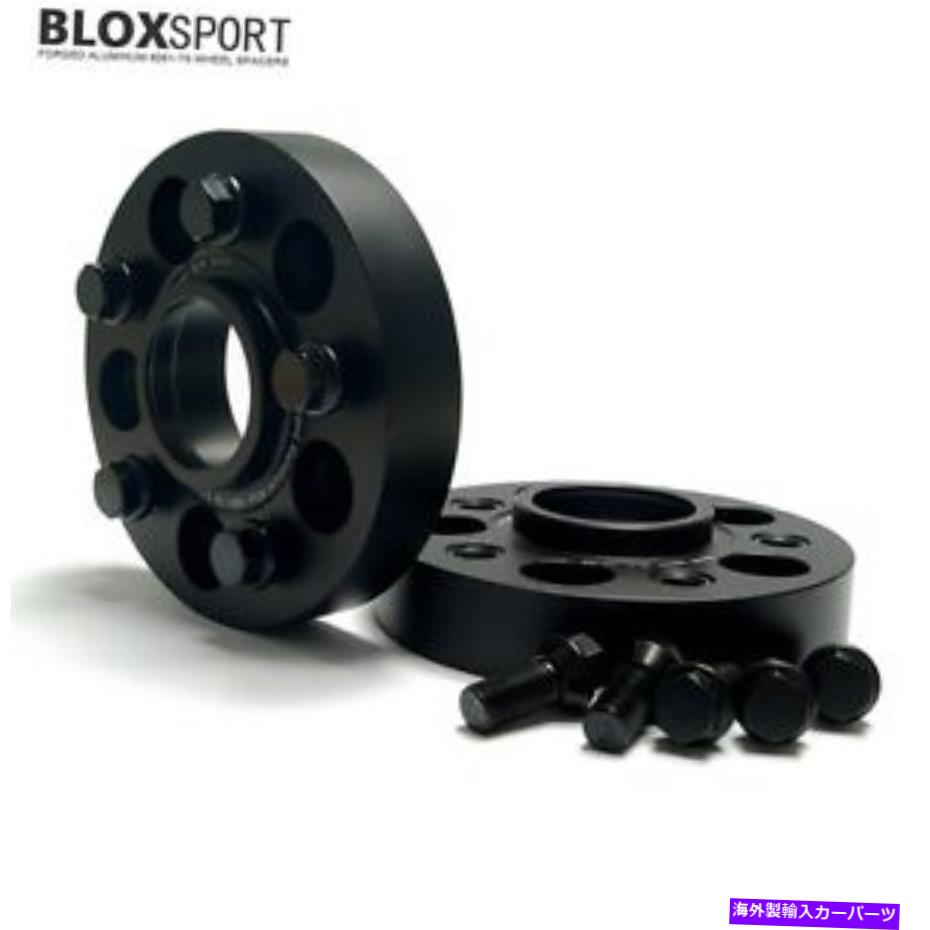 wheel adapter BMW M3 E36 E46 E90 E91 E92 E93 2PC 30MM用ブラック5x120ホイールスペーサー5ボルト Black 5x120 Wheel Spacers 5 Bolts for BMW M3 E36 E46 E90 E91 E92 E93 2Pc 30mm【並行輸入品】