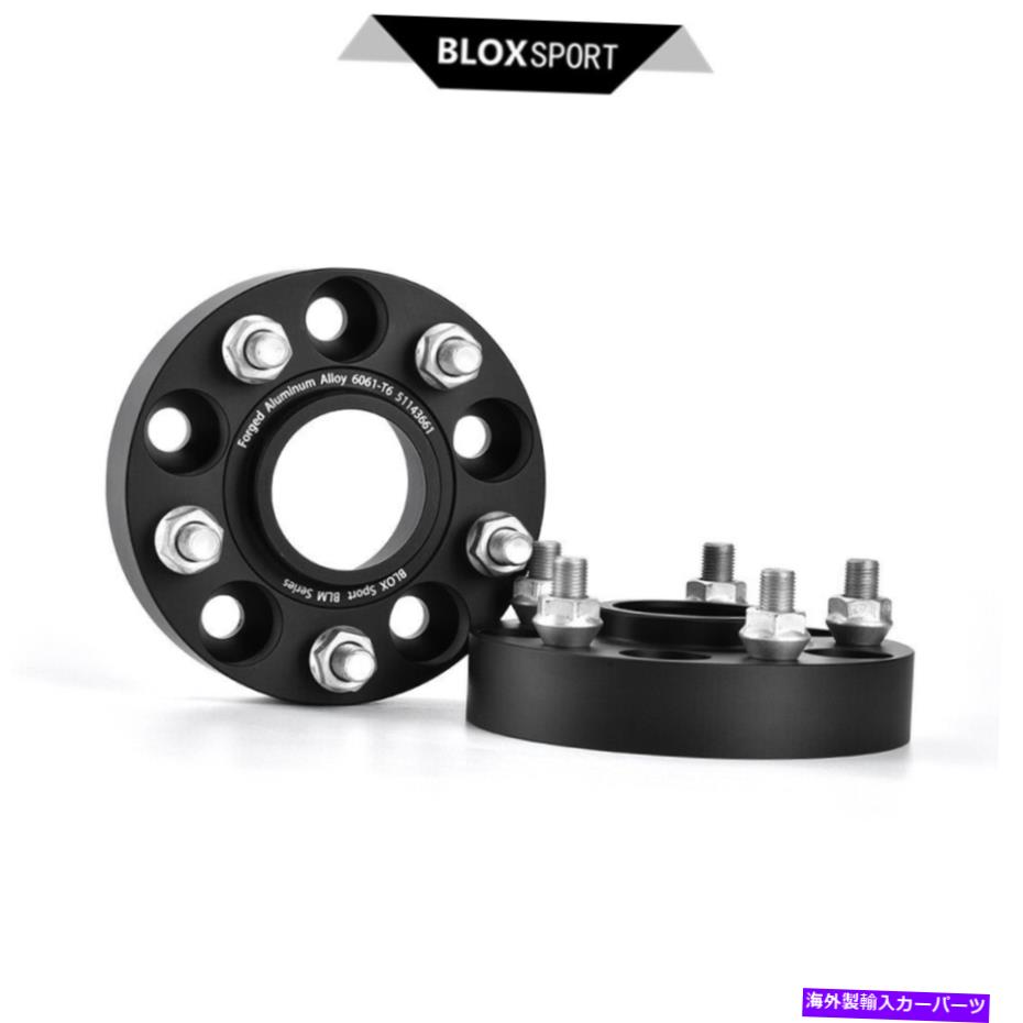 wheel adapter 6061T6鍛造ホイールスペーサー2PCS 1.25“ 30mm 5x114.3 CB66.1 6061T6 Forged Wheel Spacers 2pcs 1.25“ 30mm 5x114.3 CB66.1 for Nissan Murano Z50【並行輸入品】