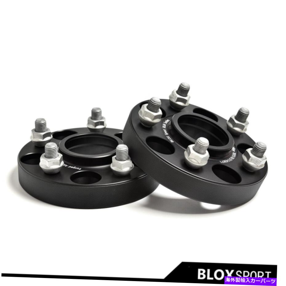 wheel adapter 2フィットランドローバーディスカバリーPCD5x120ハブ中心ホイールスペーサー25mm forgrd 7075-t6 2 Fit Land Rover Discovery PCD5x120 Hub Centric Wheel Spacer 25mm Forgrd 7075-t6【並行輸入品】