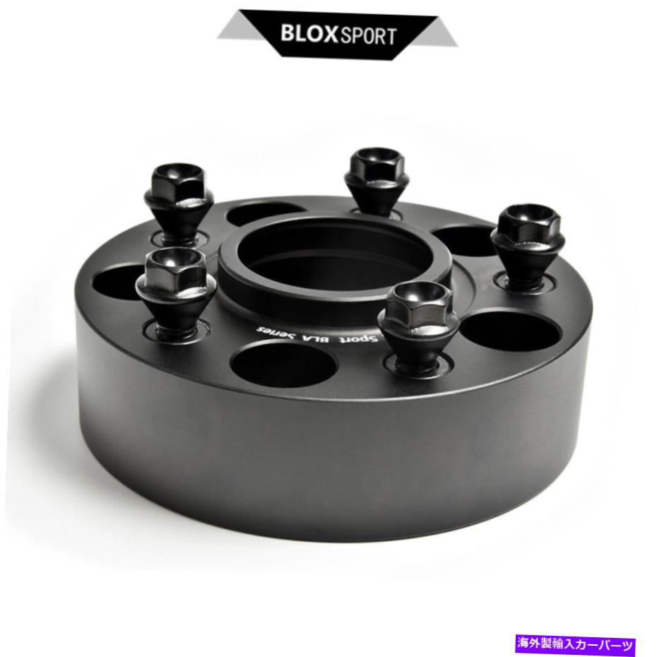 wheel adapter 2PCS 50mm 5x120 for bmw i8 2014-2019アルミニウム合金ホイールスペーサー6061-T6 2pcs 50mm 5x120 for BMW i8 2014-2019 Aluminum Alloy Wheel Spacers Forged 6061-t6【並行輸入品】