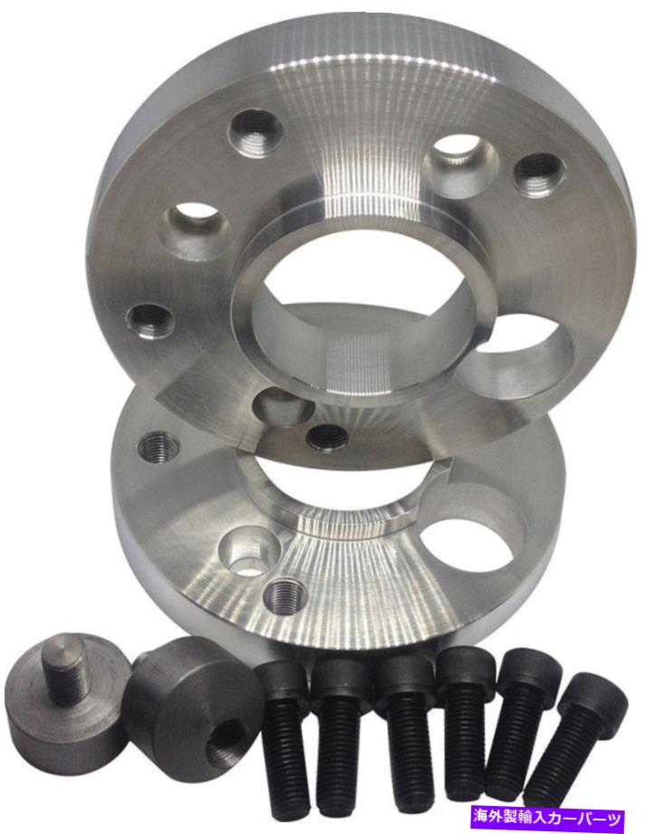 wheel adapter PCD 20mmアダプターOpel Vauxhall corsa astra 4x100に5x110ホイールに合う PCD 20mm Adapters Opel Vauxhall Corsa Astra 4x100 to fit 5x110 wheels【並行輸入品】