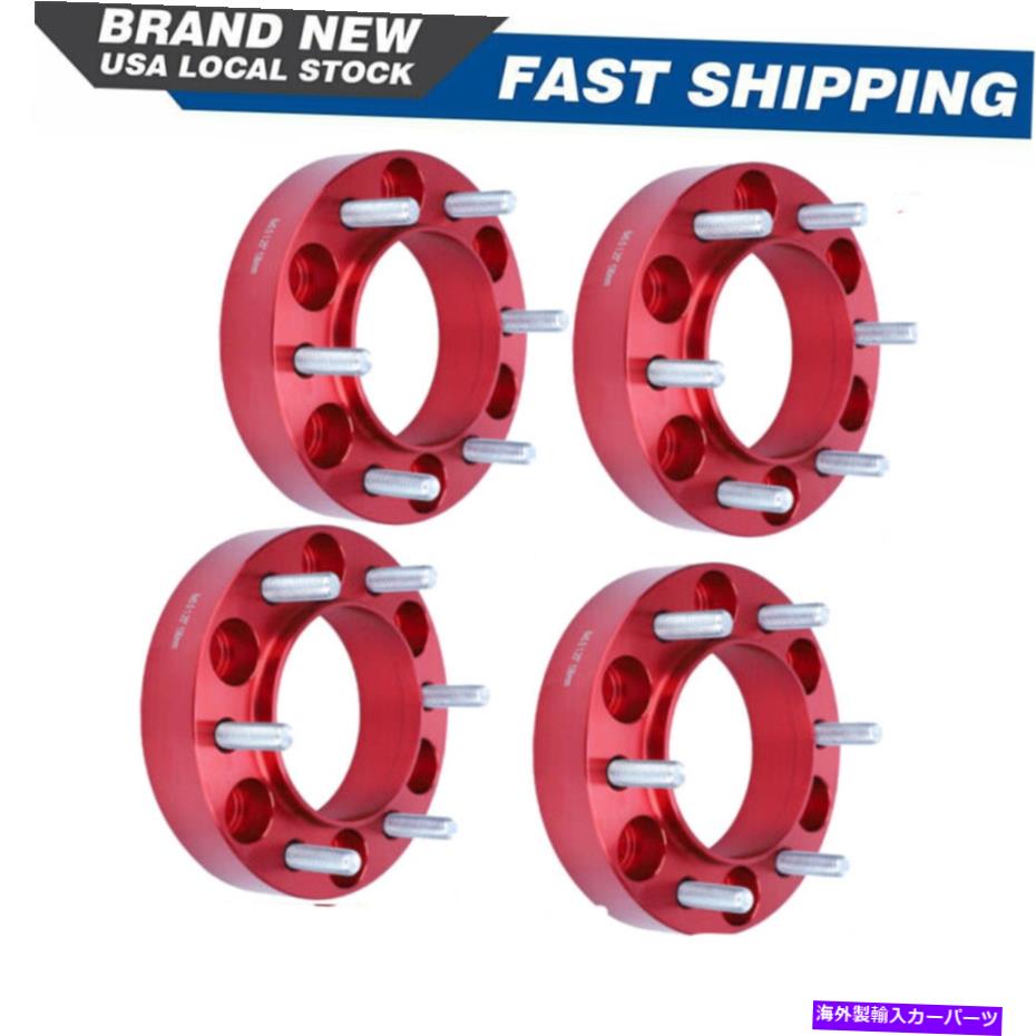wheel adapter トヨタタコマツンドラ4ランナーの4PCS 1.5 \