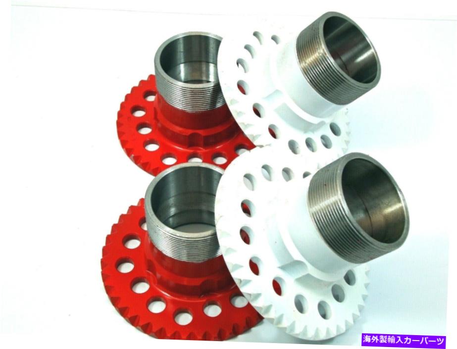 wheel adapter （4）2左＆2右5ラグワイヤーホイールアダプター＃AP-5450,5475,5500 (4) 2 Left & 2 Right 5 Lug Wire Wheel Adapters # AP-5450,5475,5500【並行輸入品】