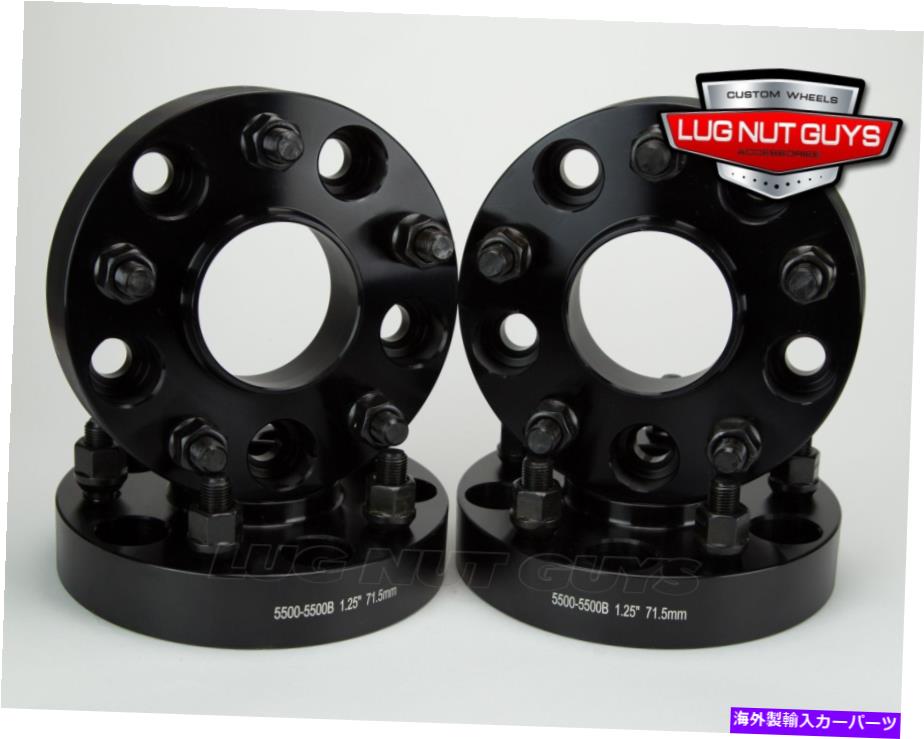 wheel adapter 4ホイールスペーサー1.25 \