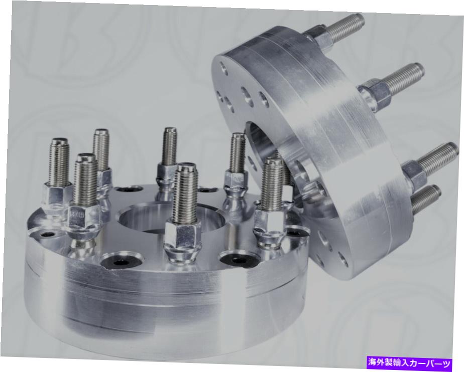 wheel adapter 6x5.5?8x6.5ホイールアダプター2 \