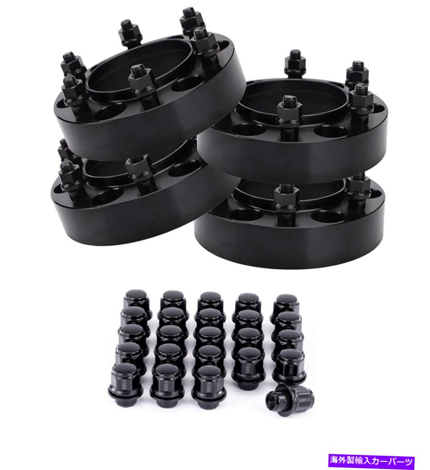 wheel adapter 4PC 6x5.5ハブセントリック2 \