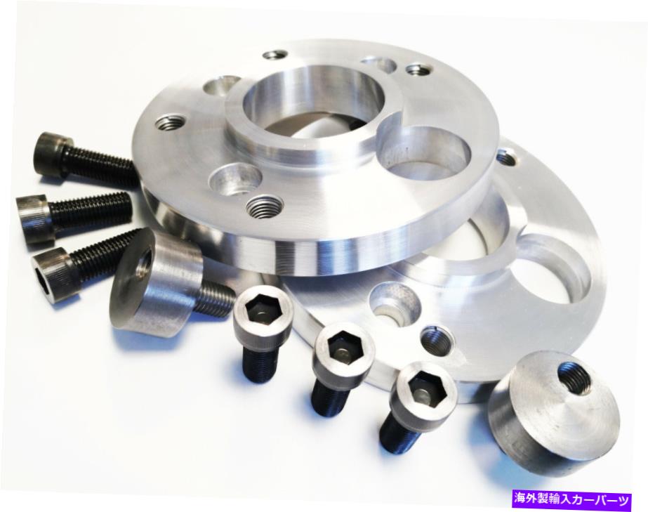 wheel adapter ホイールスペーサーPCDアダプター4x100?5x120（CB 57.1）BMW E30?5x120 BMW（72.6） WHEEL SPACERS PCD ADAPTERS 4x100 to 5x120 (CB 57.1) BMW E30 to 5x120 BMW (72.6)【並行輸入品】