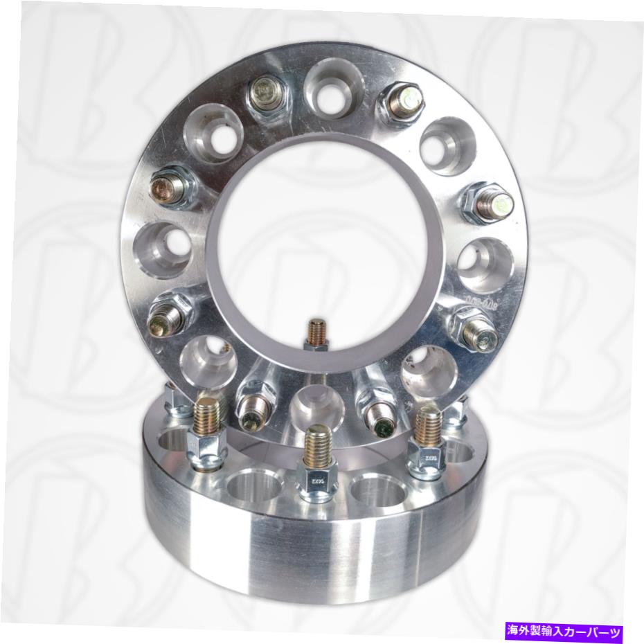 wheel adapter アメリカは8ラグ6.5 \