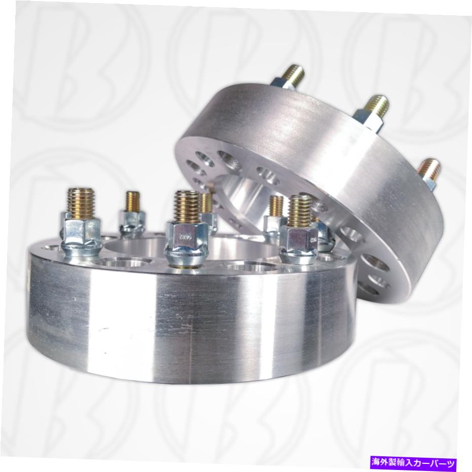 wheel adapter 2 USAは8ラグシボレー8 x 6.5 \