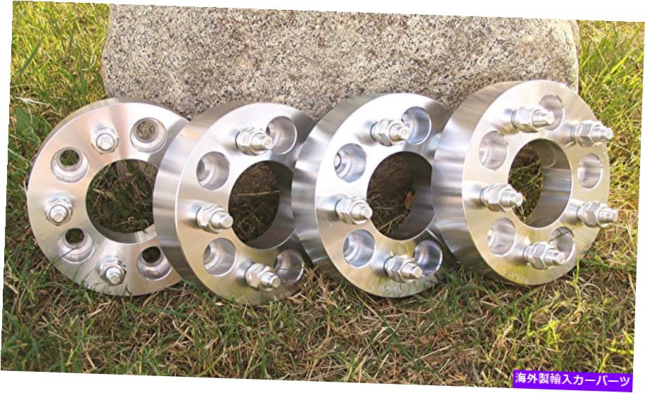 wheel adapter Chevy S10 Camaro [5x4.75]ホイールアダプタースペーサー4PCS 1 \