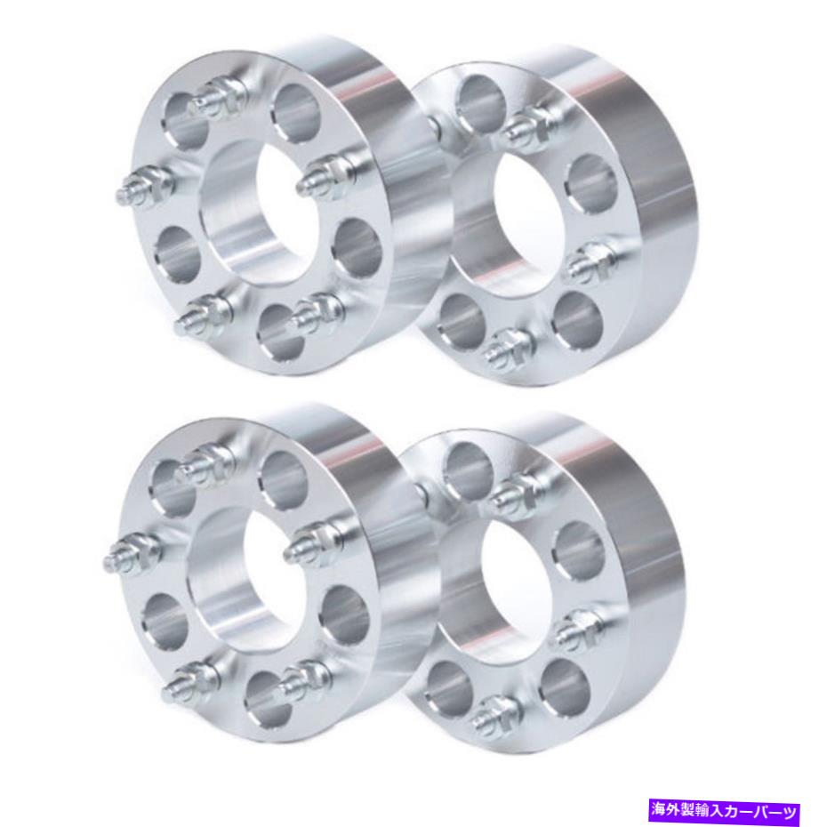 wheel adapter 4ホイールスペーサーアダプター5x5?5x5 | 07-18の1.25 \