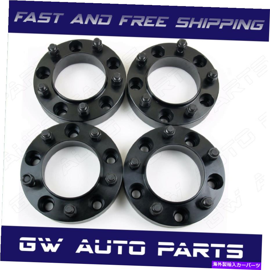 wheel adapter 4 PC 1.25ハブセントリックホイールスペーサーアダプター5x4.5 For Ford Mustang 2015から2022 4 Pc 1.25 Hub Centric Wheel Spacer Adapters 5x4.5 For Ford Mustang 2015 to 2022【並行輸入品】 46,926円