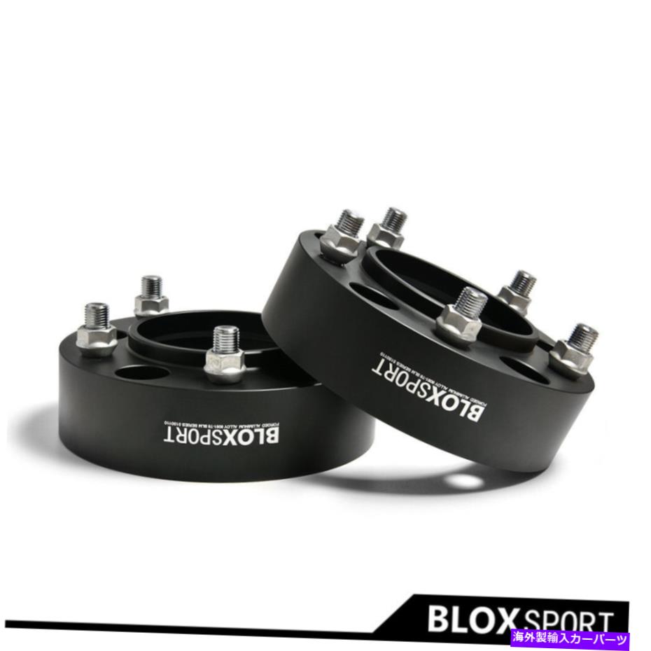 wheel adapter 2x50mm 2inch for lexus lx470 lx570 hub中心鍛造ホイールスペーサーアダプター5x150 2x50mm 2inch For Lexus LX470 LX570 Hub Centric Forged Wheel Spacer Adapter 5X150【並行輸入品】