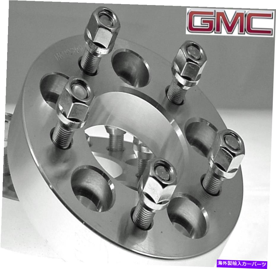 wheel adapter 4 PC GMC Jimmy 5x4.75ホイールアダプタースペーサー2.50インチ＃AP-5475G1215 4 Pc GMC JIMMY 5x4.75 Wheel Adapter Spacers 2.50 Inch # AP-5475G1215【並行輸入品】 47,850円