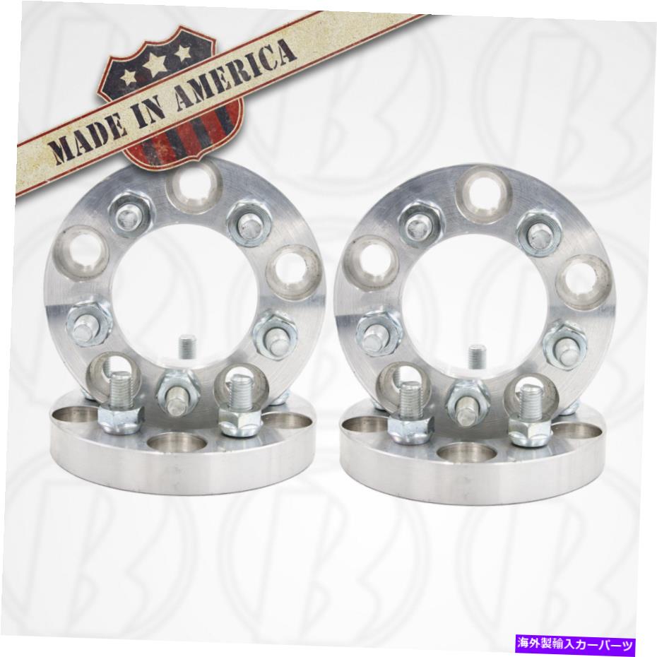 wheel adapter 4 USA Made 5ラグ4.5 \