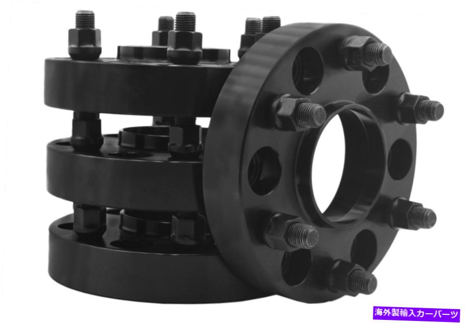 wheel adapter ハブ中心ホイールアダプター（4 PC）6x5 \