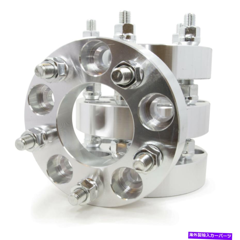 wheel adapter 4ホイールスペーサー5x4.75 2 \