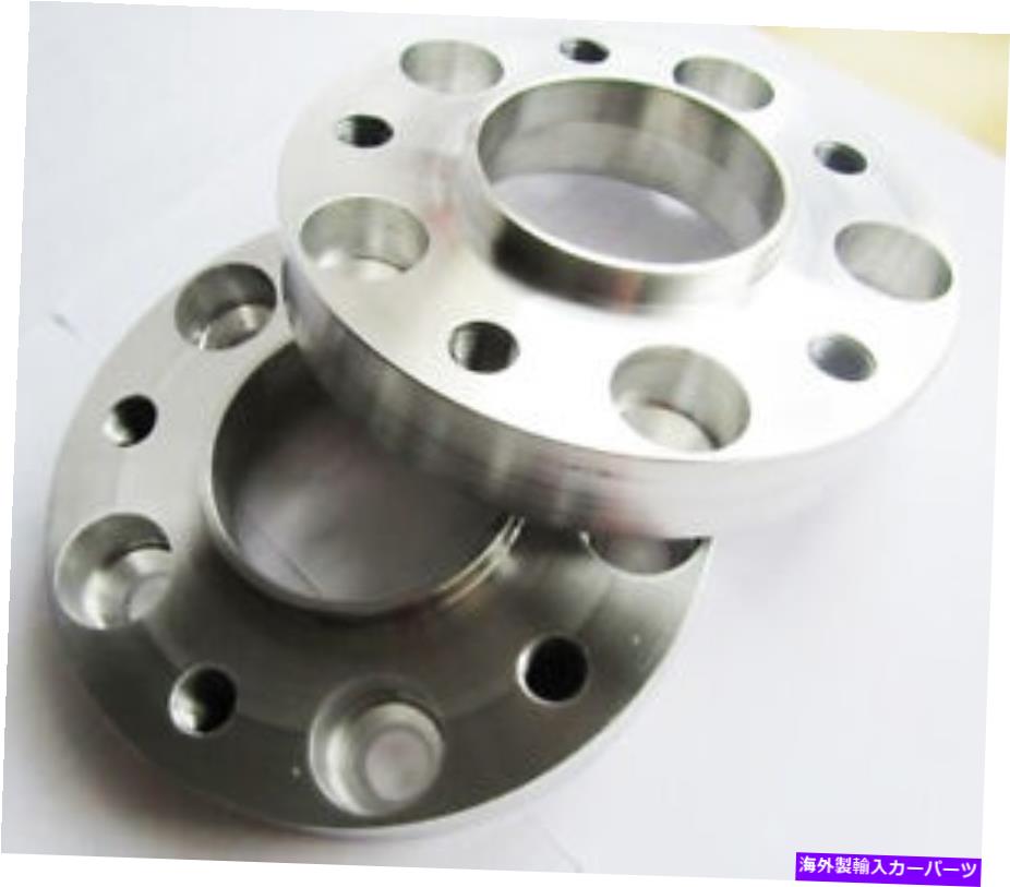 wheel adapter 2ホイールPCDアダプター5x120から5x114.3 CB 72.6?66.1 BMWは日産ホイールに適合します 2 WHEEL PCD ADAPTERS 5x120 to 5x114.3 CB 72.6 to 66.1 BMW to fit NISSAN WHEELS【並行輸入品】