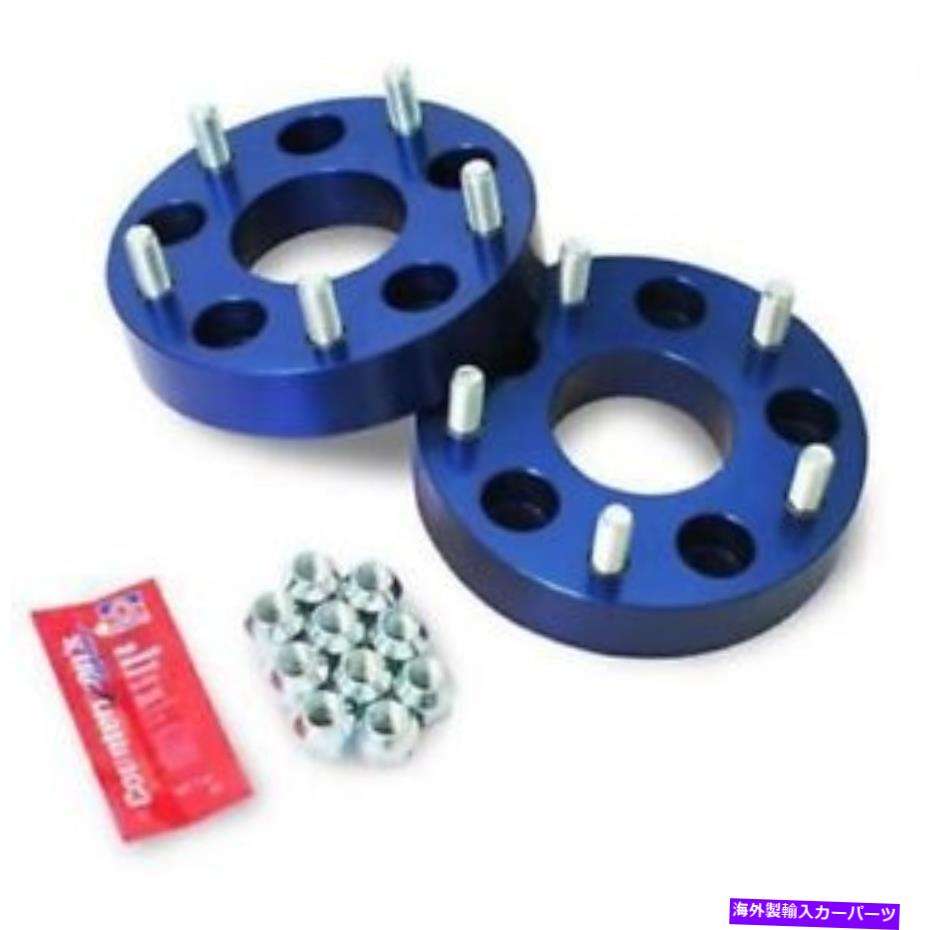 wheel adapter SpiderTrax WHS012オフロードホイールアダプター1-3/8インチの厚さボルトパターン5 5.5 Spidertrax WHS012 Offroad Wheel Adapters 1-3/8 inch thick Bolt Pattern 5 on 5.5【並行輸入品】
