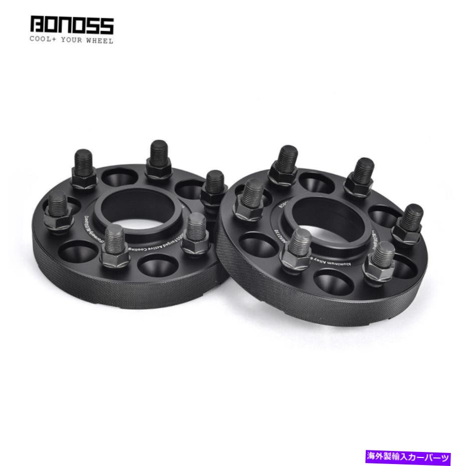 wheel adapter シボレーブレザーコロラドトラバース6x120 22mm厚2pcのハブセントリックホイールスペーサー Hubcentric Wheel Spacers for Chevy Blazer Colorado Traverse 6x120 22mm Thick 2Pc【並行輸入品】