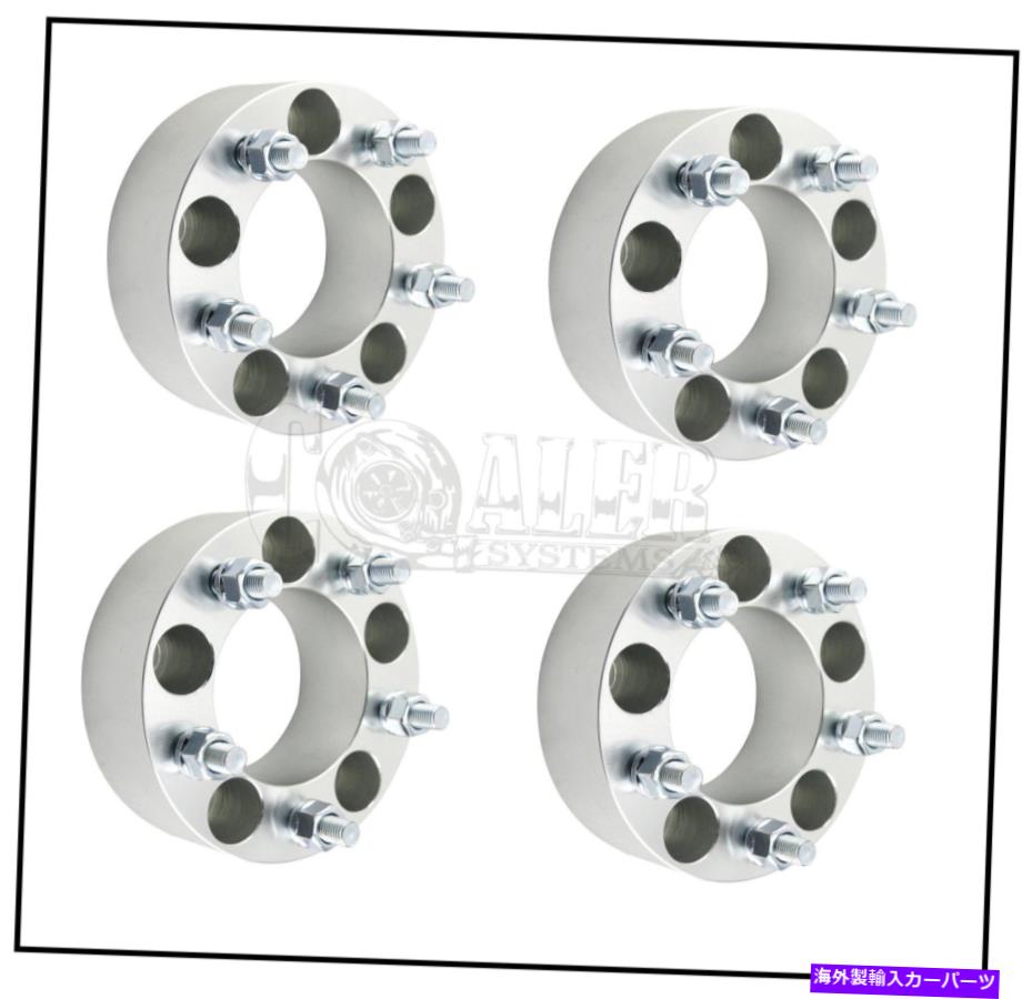 wheel adapter Ford Freestarの4PCホイールスペーサー1.25 \