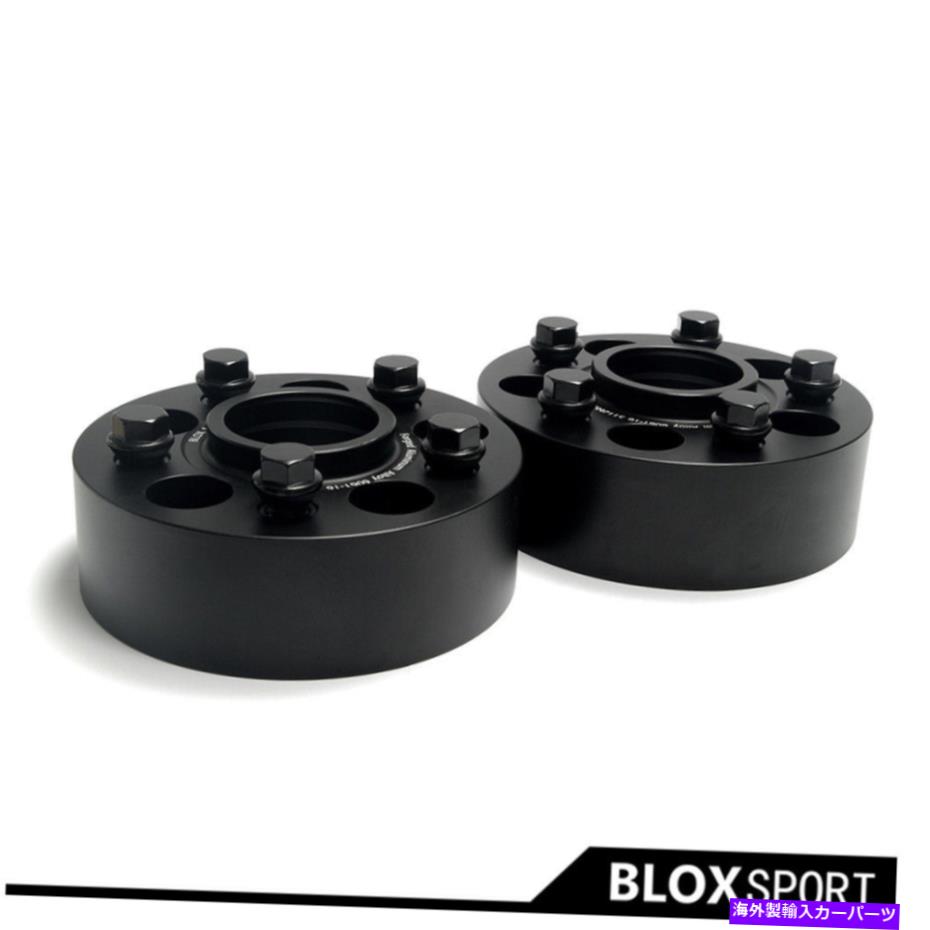 wheel adapter 6061T6 ALホイールスペーサーアダプター（1PAIR 50mm 2 \