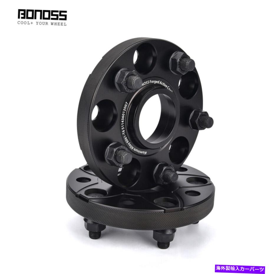 wheel adapter 2pc 20mmハブ中心部のシボレーソニックビュイックアンコール5 x 105 cb 56.6用 2Pc 20mm Hub Centric Wheel Spacers for Chevy Sonic Buick Encore 5 X 105 CB 56.6【並行輸入品】