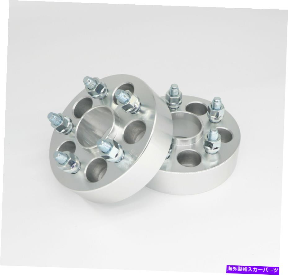 wheel adapter 4ホイールアダプター5x114.3mmから5x114.3mm CB 67.1mm厚さ1.75 \