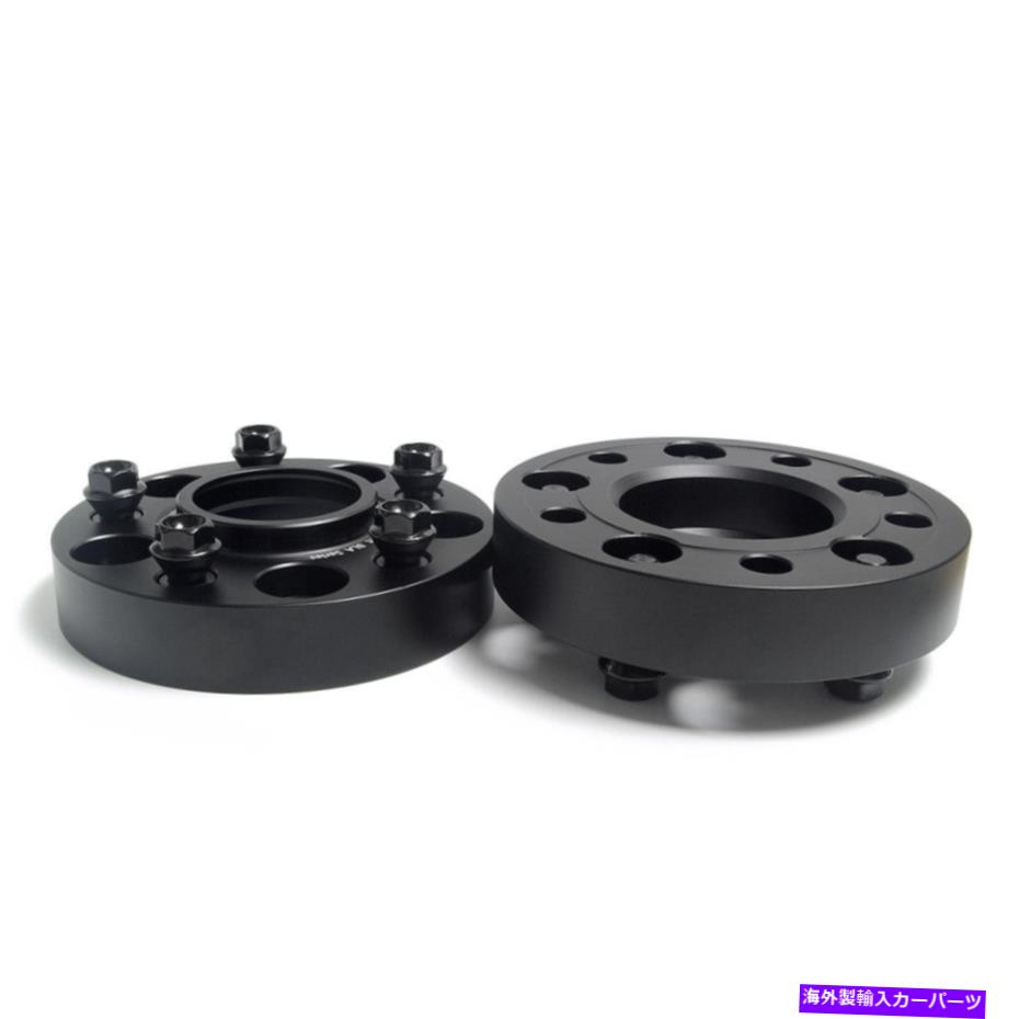 wheel adapter 2pcs 30mm鍛造PCD5x120ホイールアダプターフィットBMW 320i、328i、335i、528i、535i、550i 2pcs 30mm Forged PCD5x120 Wheel Adapter fit BMW 320i,328i,335i,528i,535i,550i【並行輸入品】