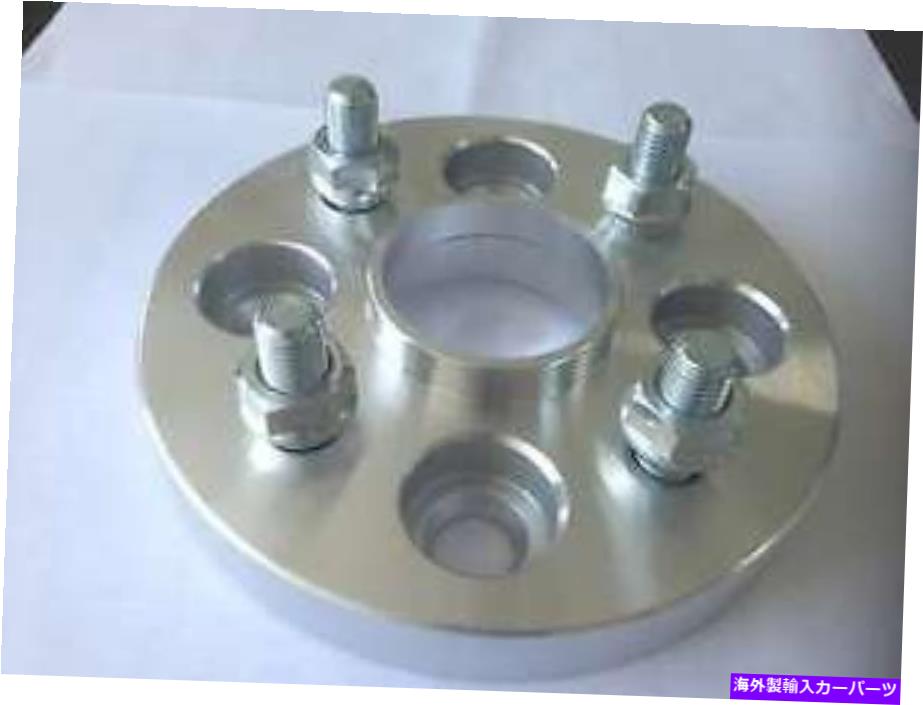 wheel adapter 四輪アダプター4x100mmから4x100mm CB 57.1mm厚さ1.25 \