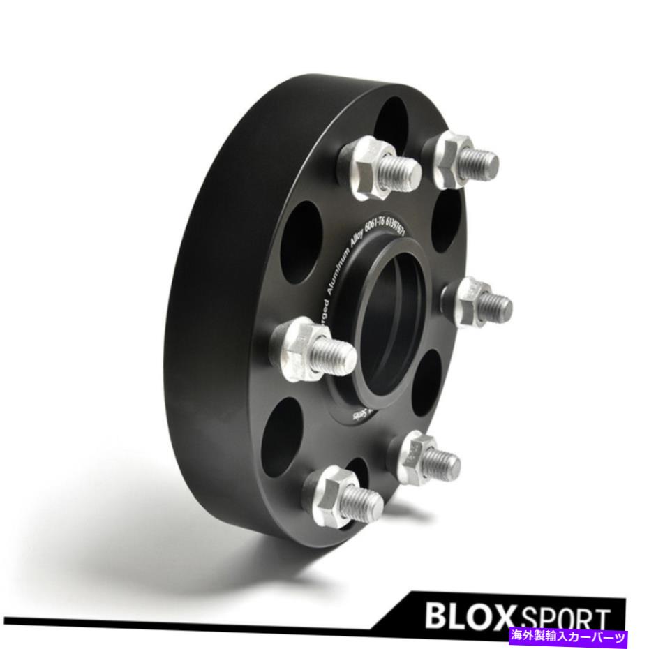 wheel adapter 三菱パジェロワゴン用の偽造セーフティホイールスペーサー（2 x 35mm）6x139.7 CB67.1 Forged Safety Wheel Spacer for Mitsubishi Pajero Wagon (2 x 35mm) 6x139.7 CB67.1【並行輸入品】