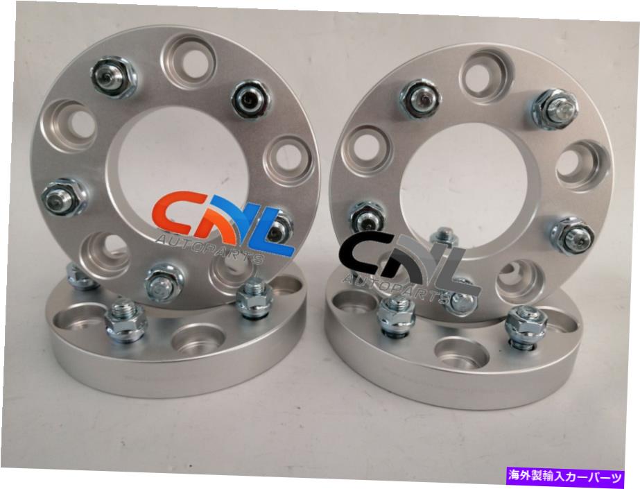 wheel adapter 4ピースホイールアダプター5x4.75-5x4.5 5x120-5x114.3 CB71.5 12x1.5 1.25 \