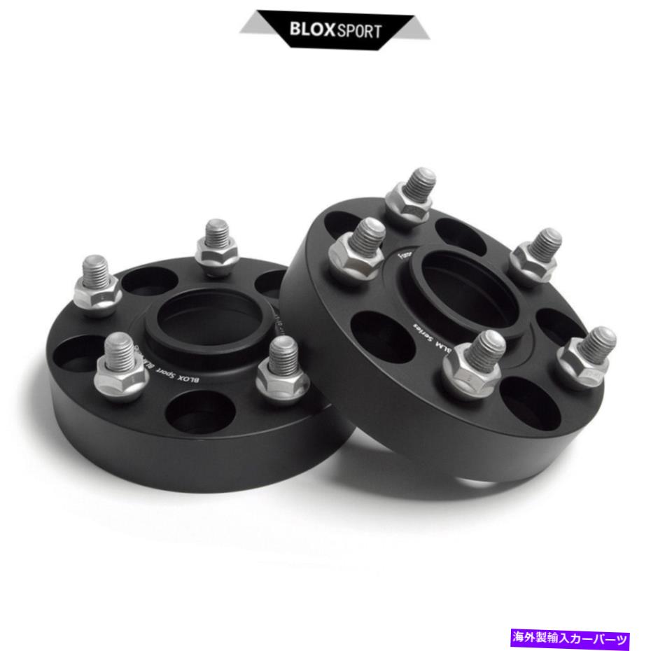 wheel adapter 5x114.3 | 30mm（2）レクサスGS350 GS430アルミニウム合金用ハブホイールスペーサーアダプター 5x114.3 | 30mm (2) Hub Wheel Spacer Adapter for Lexus GS350 GS430 Aluminum Alloy【並行輸入品】