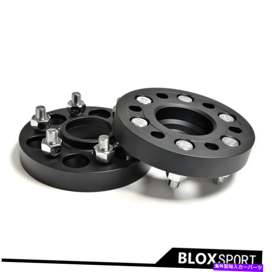 wheel adapter メルセデスベンツXクラスx 200 2017+（6x114.3 CB66.1）リップホイールスペーサー用2x 30mm 2x 30mm For Mercedes-Benz X-Class X 200 2017+ (6X114.3 CB66.1 ) Lip Wheel Spacer【並行輸入品】