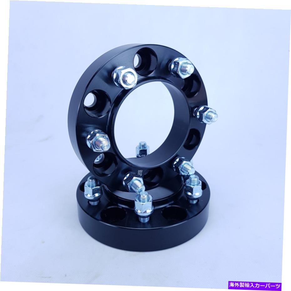 wheel adapter Black Wheel Spacer Adapter 50.8mm 2 \