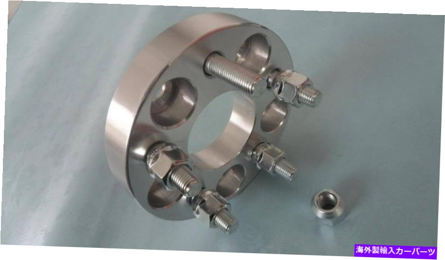 wheel adapter 4ビレットホイールスペーサーアダプター5x5 \