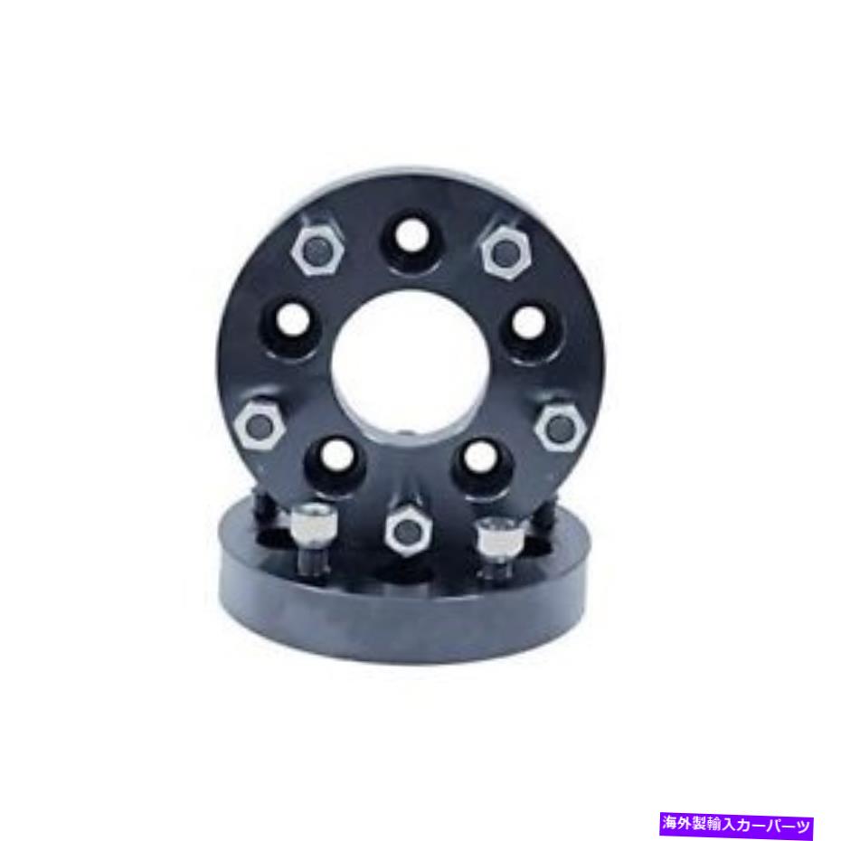 wheel adapter 頑丈なリッジホイールスペーサーとアダプターキット1520104 Rugged Ridge Wheel Spacer and Adapter Kit 1520104【並行輸入品】